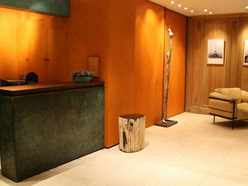 Hotel Bac Saint-Germain Paris Exterior photo