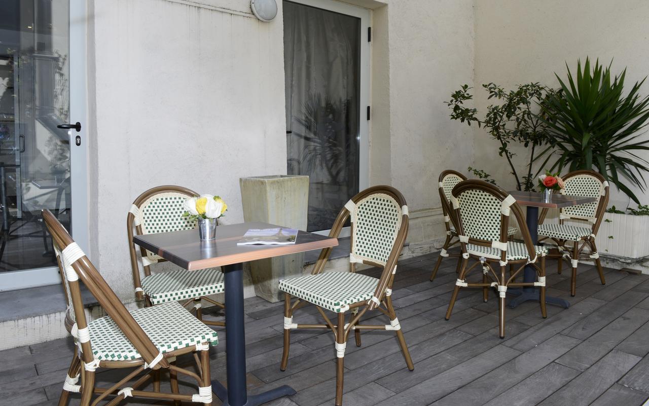 Hotel Bac Saint-Germain Paris Exterior photo