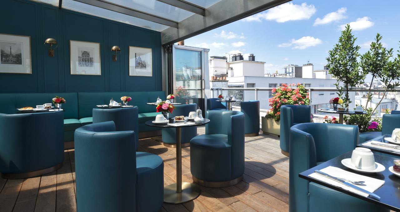Hotel Bac Saint-Germain Paris Exterior photo