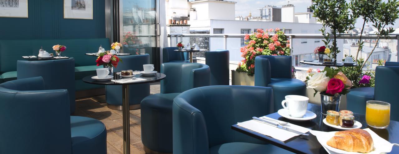 Hotel Bac Saint-Germain Paris Exterior photo