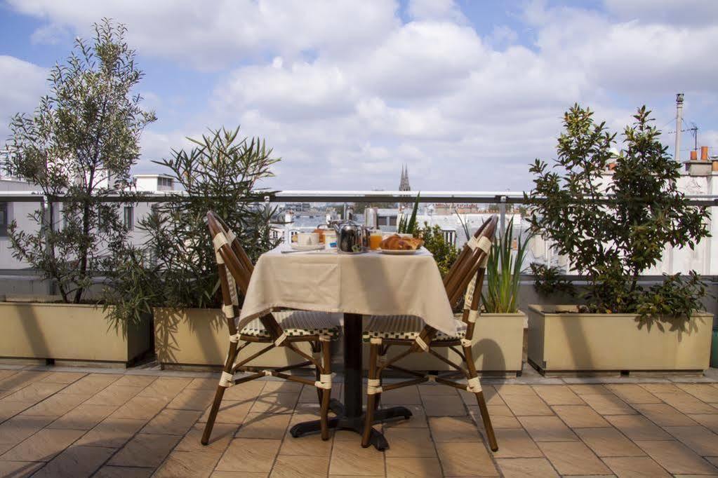 Hotel Bac Saint-Germain Paris Exterior photo