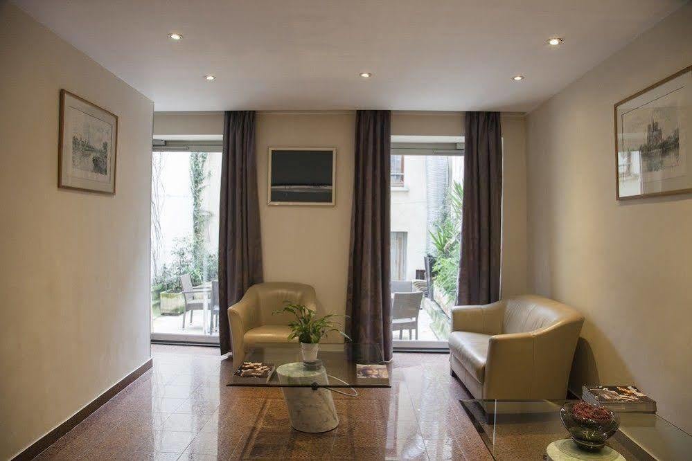 Hotel Bac Saint-Germain Paris Exterior photo