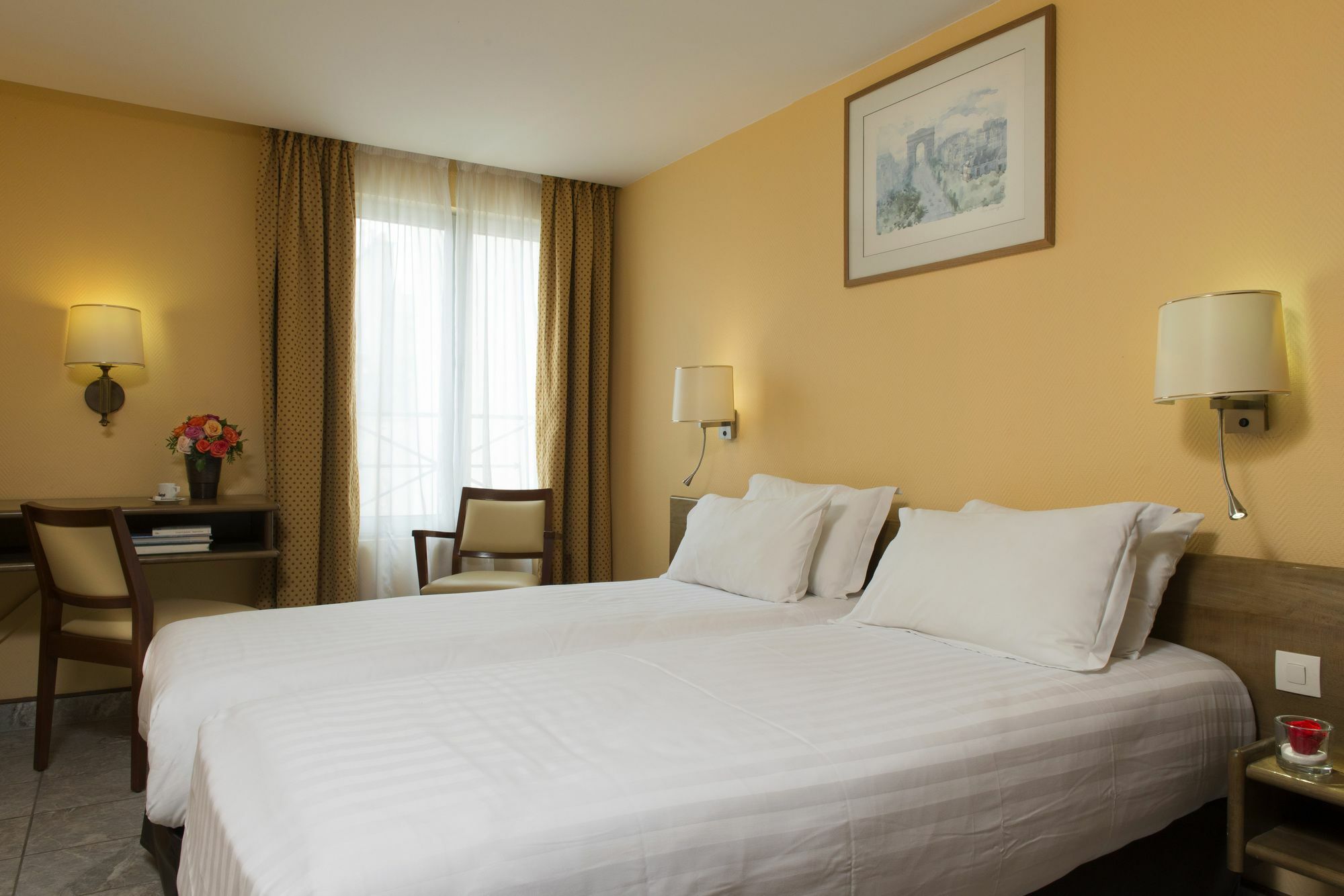 Hotel Bac Saint-Germain Paris Exterior photo