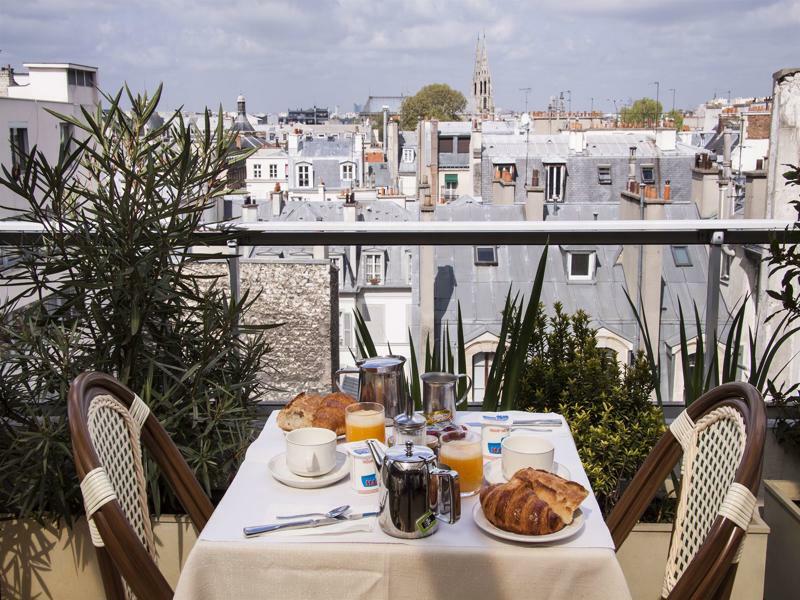 Hotel Bac Saint-Germain Paris Exterior photo