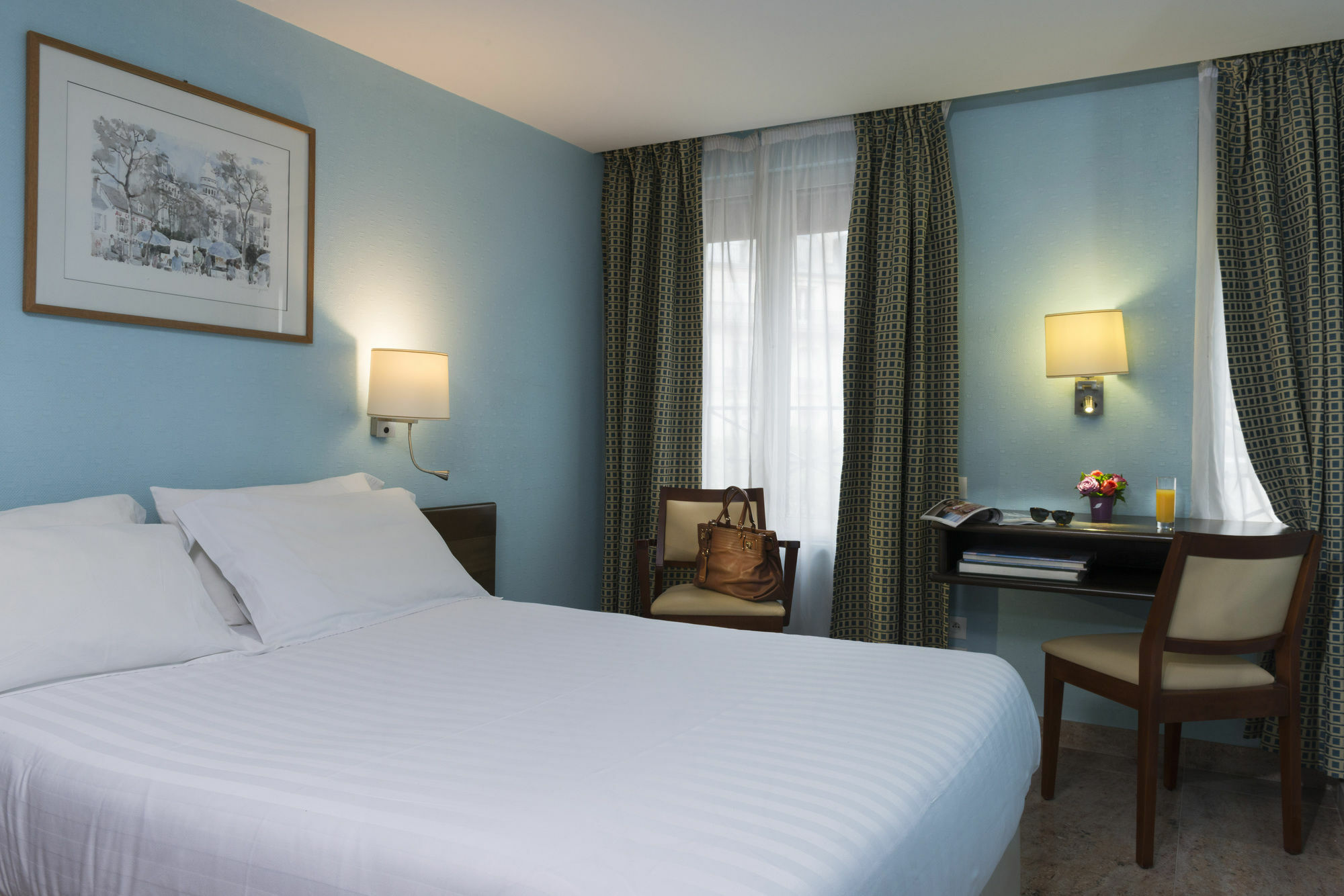 Hotel Bac Saint-Germain Paris Exterior photo